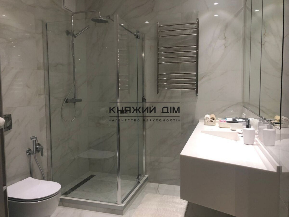 Оренда 2-кімнатної квартири в ЖК Зарічний. № 11203070 Київ - фото 7