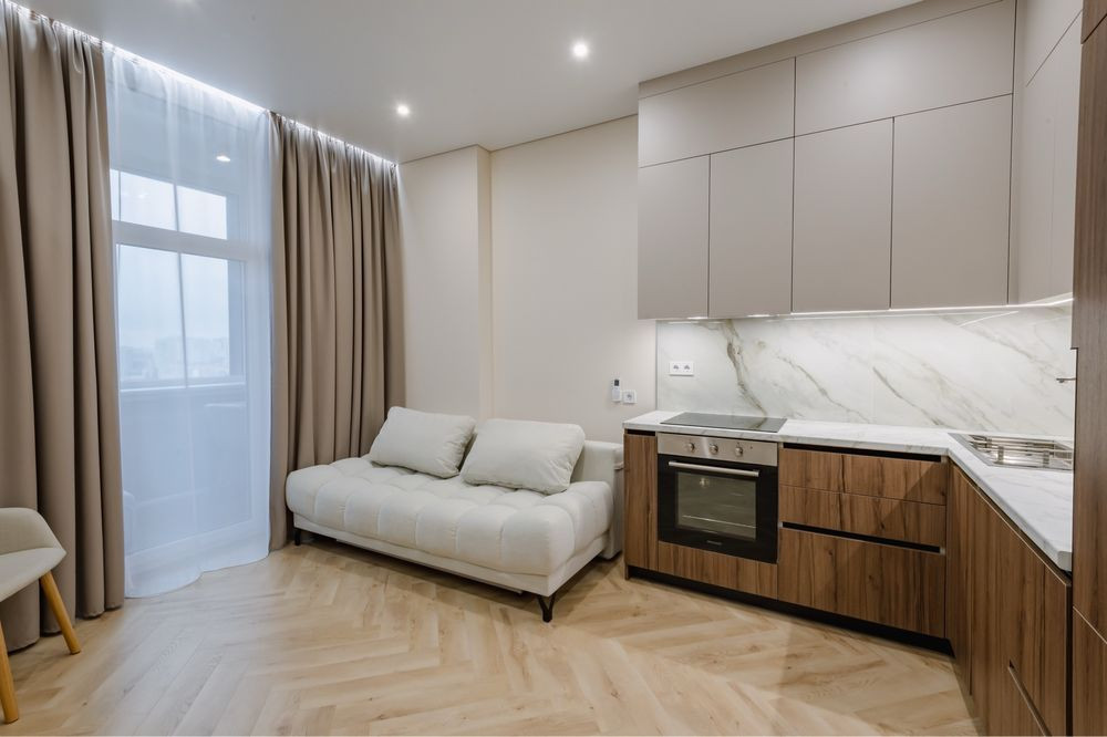 Продаж Квартира 1-кімнатна, 28/36 поверх на Берестейський вул., д. 11 к2 Київ - фото 6