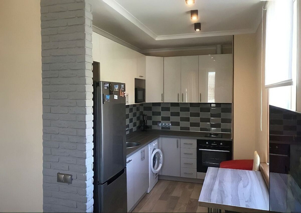 Оренда Квартира 1-кімнатна, 20/22 поверх на Глибочицька, 13 Київ - фото 2