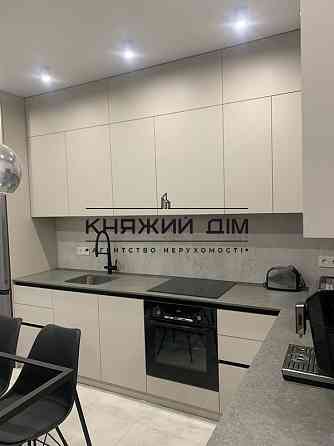 Оренда 2-кімнатної квартири студіо в ЖК Рибальський. № 11200787 Київ