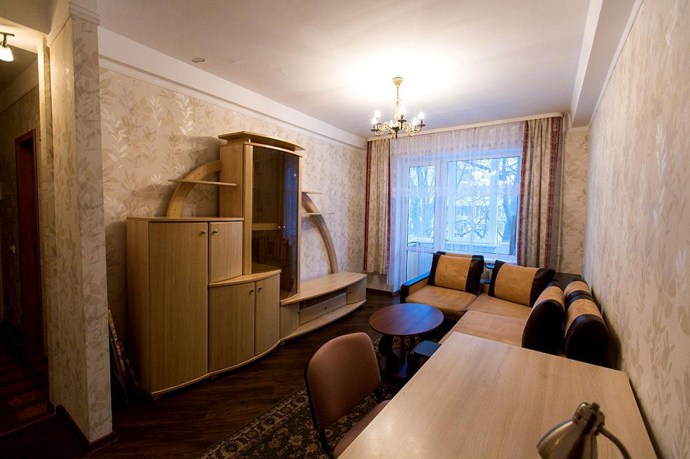 Оренда Квартира 2-кімнатна, 2/5 поверх на Родини Глаголєвих, 22а Київ - фото 1