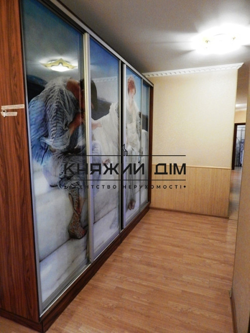 Шикарная 4-х комнатная раздельная ЖК Корона. № 21102921 Київ - фото 16