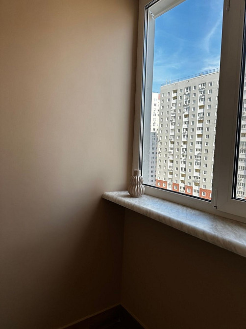 Оренда Квартира 2-кімнатна, 18/25 поверх на пров. Балтійський, 1 Київ - фото 18