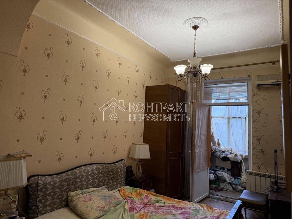 Продаж Квартира 3-кімнатна, 2/2 поверх на вул. Любові Малої Харків - фото 5