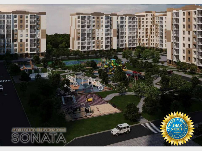 Продаж 1к Квартира 41 кв.м Сумгаитская  - фото 5