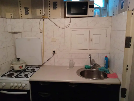 квартира в центре Odessa