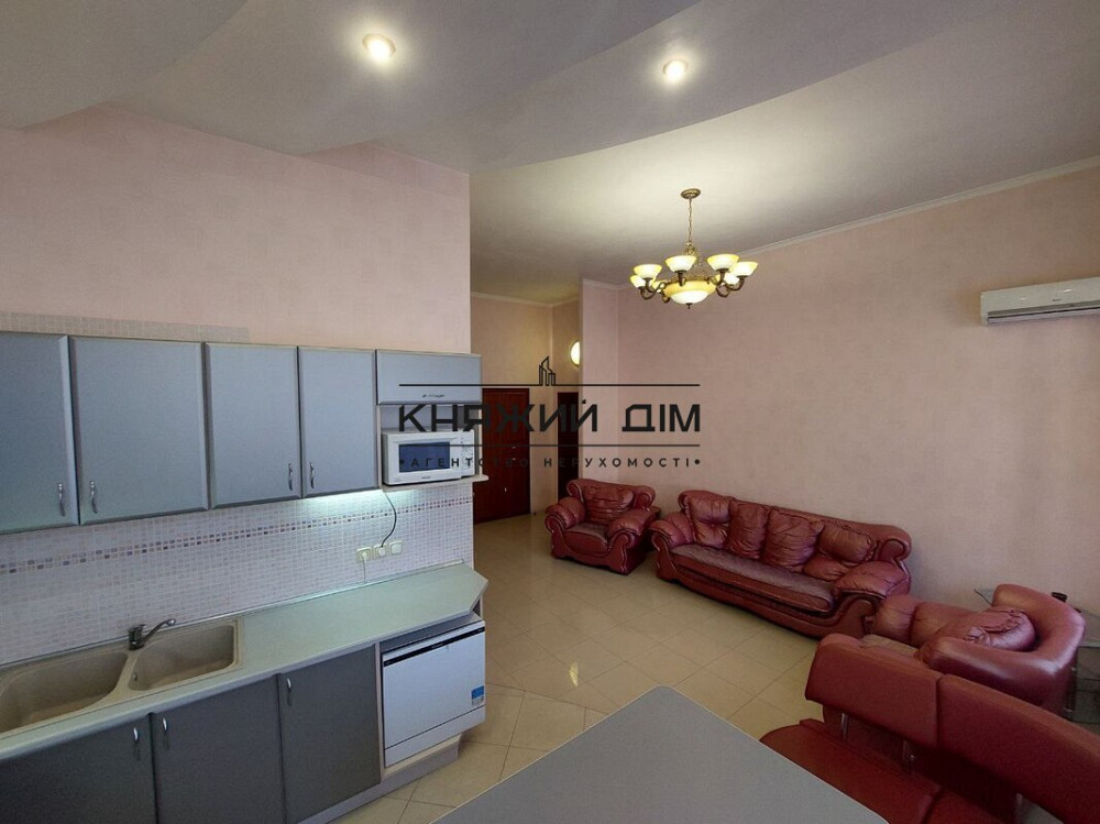 Пропонується до оренди 2 кімнатна квартира - студіо по вул. Антоновича 7Б. Код об'єкта 11201138 Kiev - photo 8