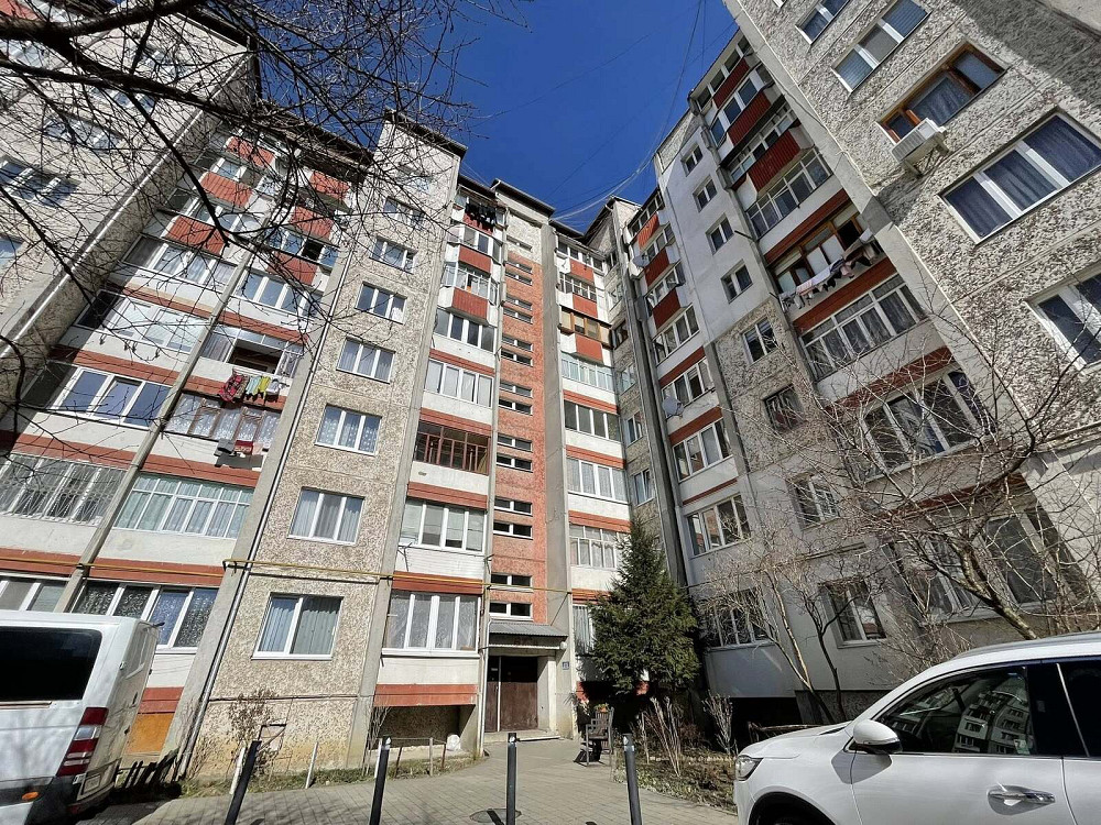 Продаж Квартира 4-кімнатна, 6/8 поверх на вул. Хоткевича Г. Івано-Франківськ - фото 10