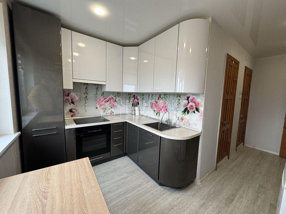 Оренда Квартира 2-кімнатна, 14/16 поверх на вул. Гвардійців Широнінців Харків - фото 2