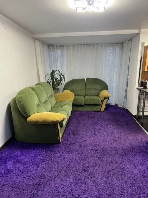 Оренда Квартира 3-кімнатна, 2/6 поверх на ул. Олеся Гончара Київ - фото 2