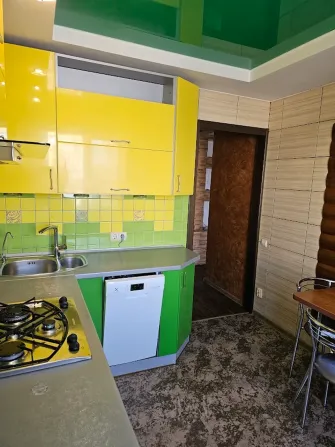 Selling a 3-room apartment (72m2), Levoberezhny. Autonomous + renovation, furniture, appliances Dnipro - photo 12