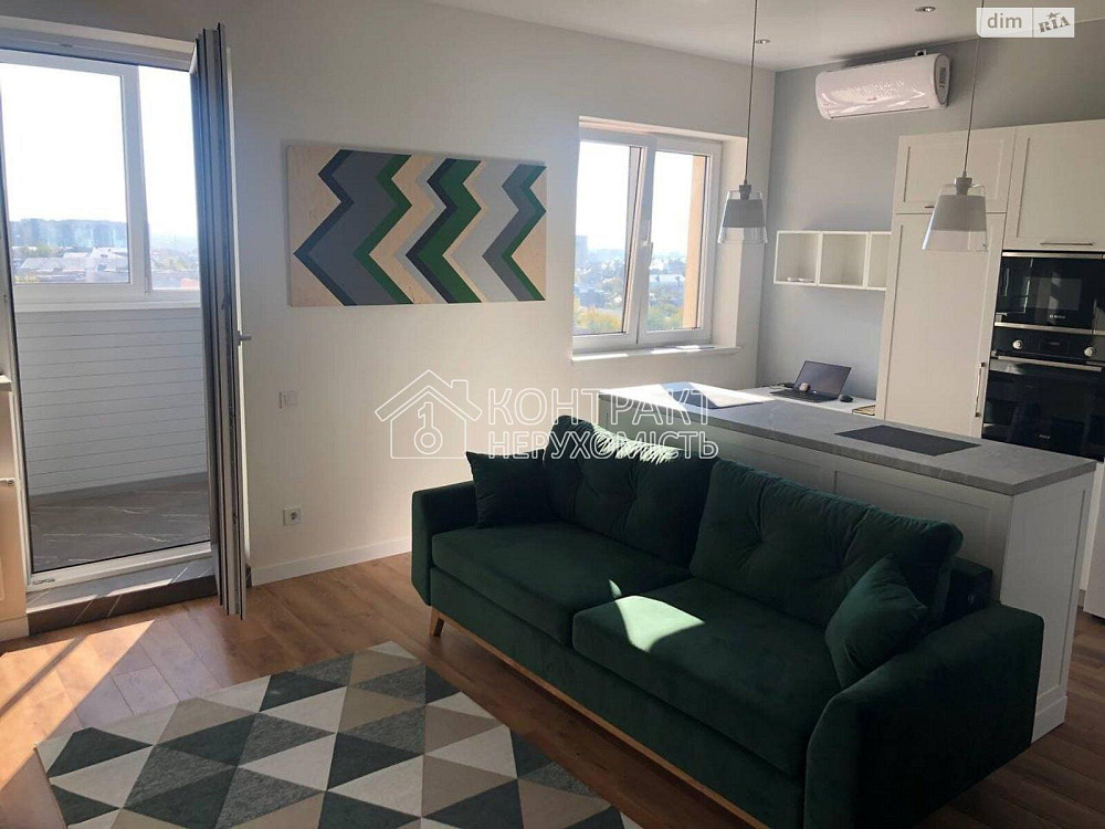 Продаж Квартира 1-кімнатна, 12/13 поверх на вул. Мироносицька Kharkiv - photo 7