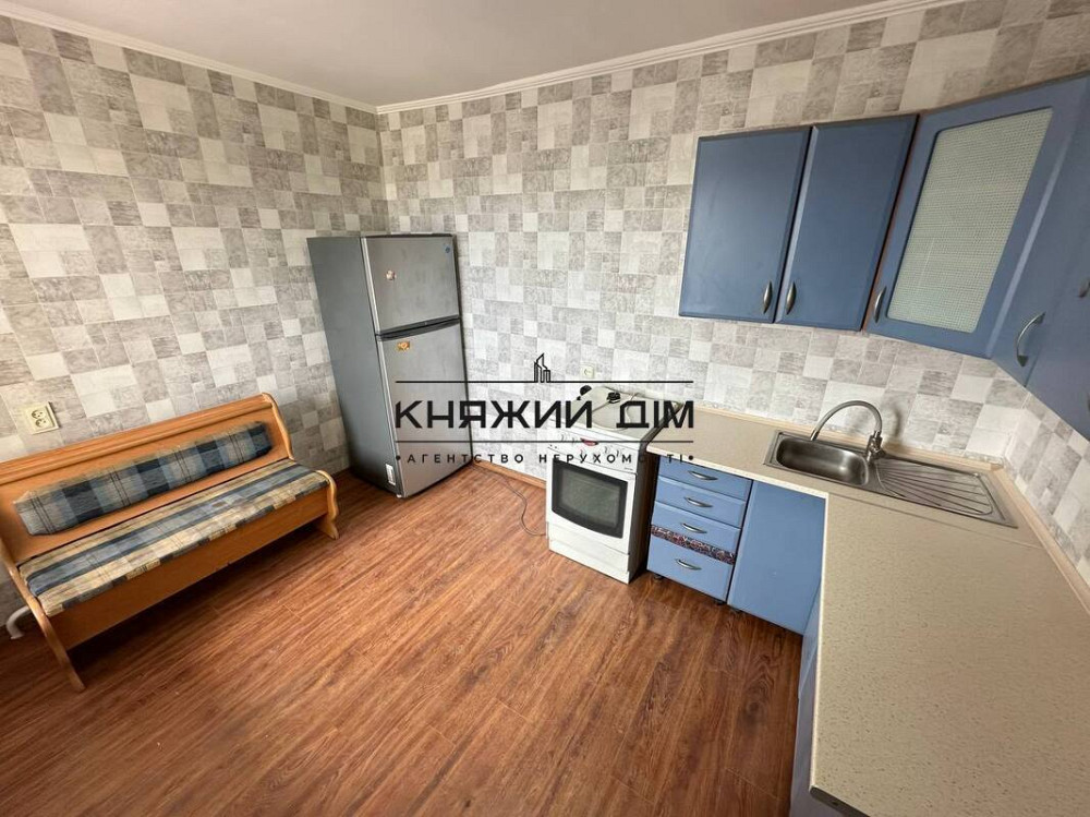 Оренда Квартира 1-кімнатна, 15/20 поверх на Декабристов ул./Братства Тарасовцев ул. Kiev - photo 1