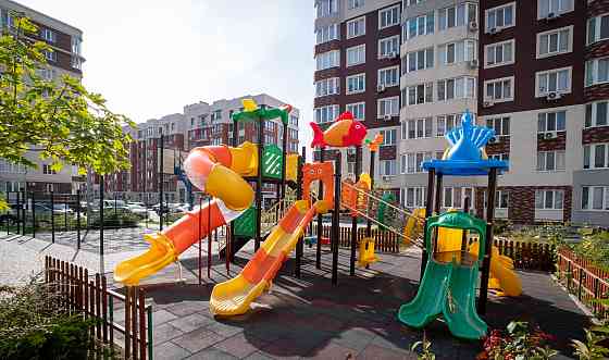 Однокомнатная квартира в ЖК "Золотая Эра" Крижанівка (Комінтернівський район)