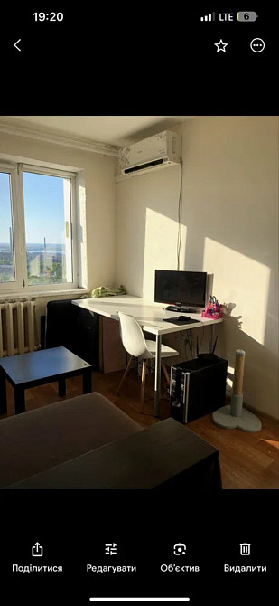 Продаж Квартира 1-кімнатна, 9/9 поверх на Івана Мазепи пр., 3 Дніпро - фото 2