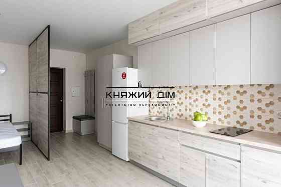 1к. студио в новом доме в 5 минутах м.Вырлица. КОД ОБЪЕКТА: 21131803. Киев