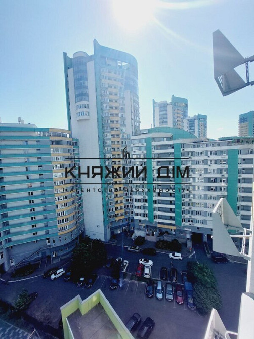 Перша Здача! Оренда 2-х кімнатної квартири в ЖК Паркове місто КОД 11203562 Київ - фото 17