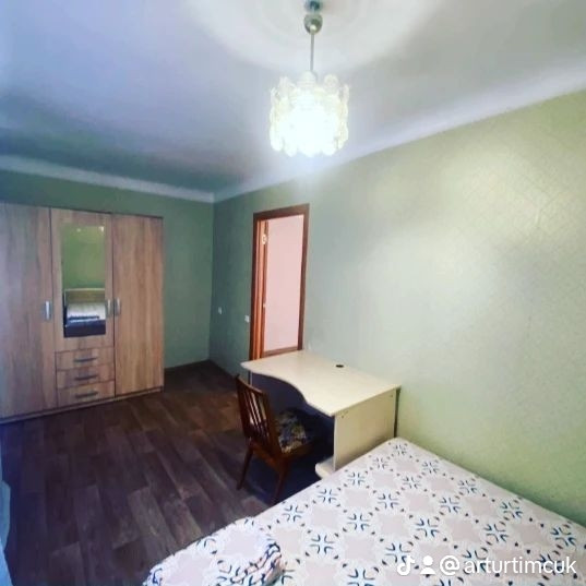 Оренда 2к Квартира 47 кв.м Київська Zhytomyr - photo 2