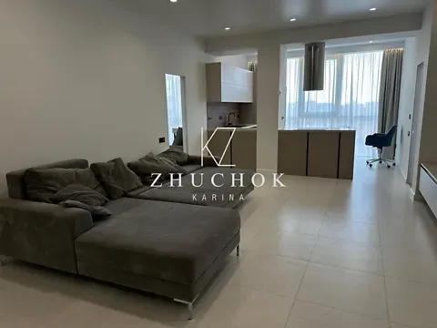 Оренда 4к Квартира 140 кв.м ЖК Comfort City Рибінський Дніпро - фото 8