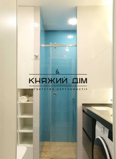 Оренда Квартира 2-кімнатна, 21/25 поверх на Героев Севастополя Київ - фото 12