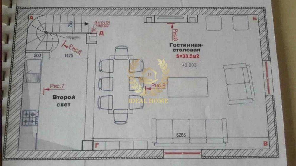 Продам дачу / будинок 100 м² у Підгірцях  - фото 16
