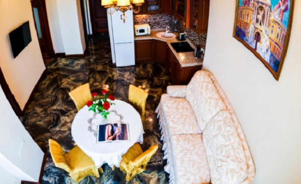 Оренда Квартира 3-кімнатна, 13/14 поверх на Греческая ул., 1а Одесса - изображение 3