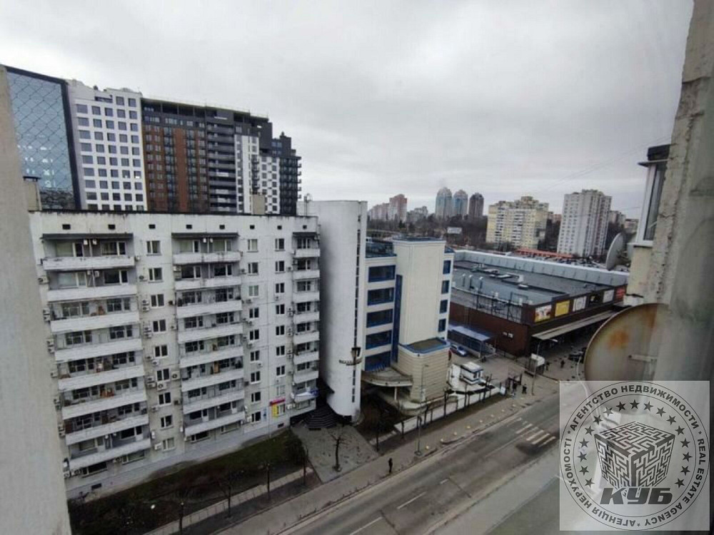Продаж Квартира 3-кімнатна, 10/10 поверх на Стуса Василия ул., 28 Київ - фото 10