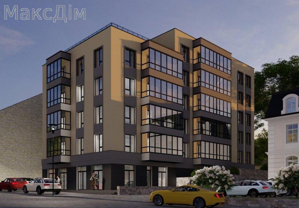 Продаж Квартира 2-кімнатна, 4/4 поверх на вул. Глиняна Тернопіль - фото 4