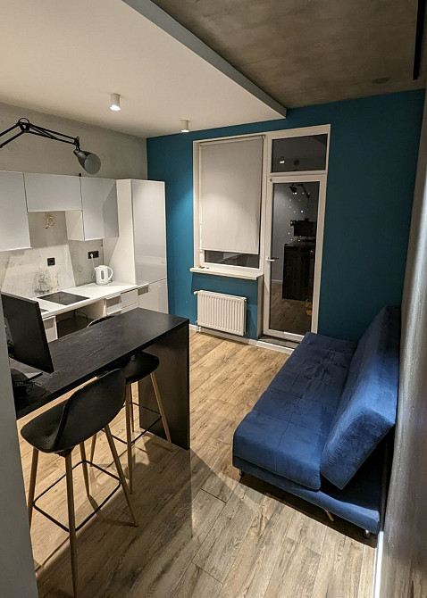 Продаю 1-ком . молодежную квартиру в стиле ЛОФТ Одеса - фото 2