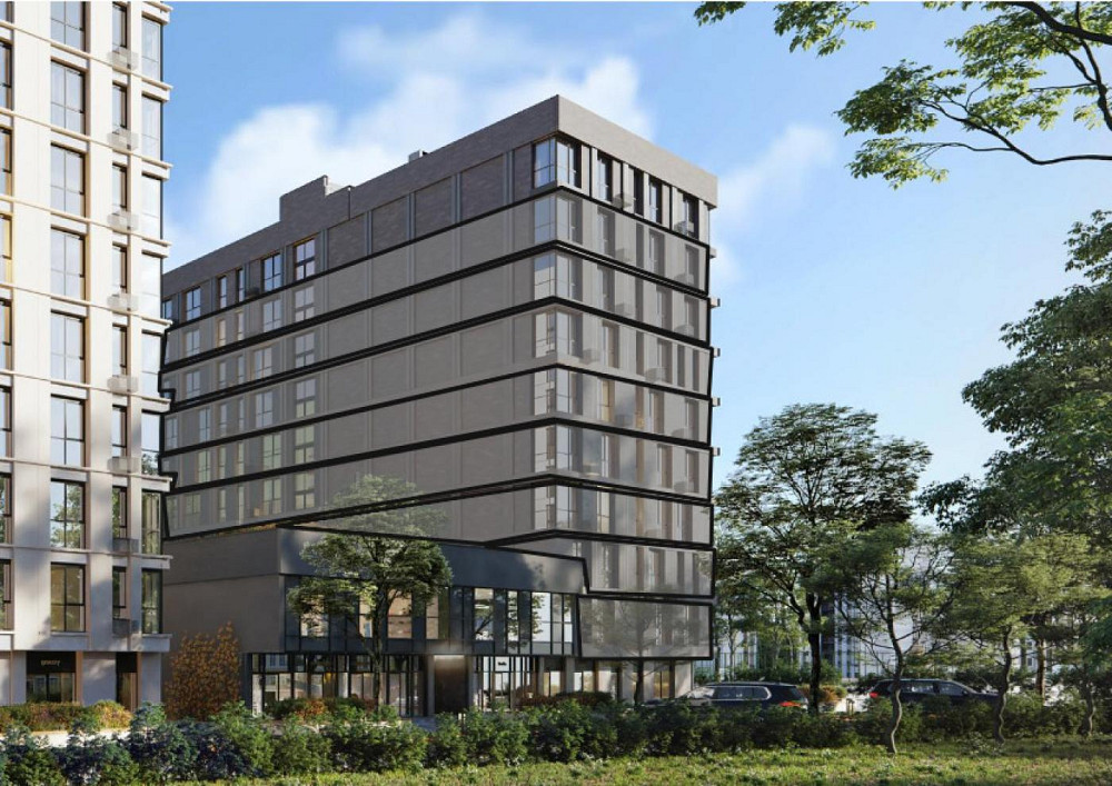 Продаж 2к квартири 68.09 кв. м Львів - фото 1