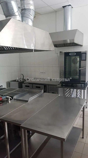 Оренда заклад громадського харчування на Миколи Міхновського бул., 23 приміщень - 1, поверх - 1/2 Kiev - photo 1