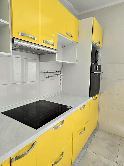 Оренда Квартира 1-кімнатна, 10/22 поверх на вул. Григорія Ващенко, 3 Київ - фото 5