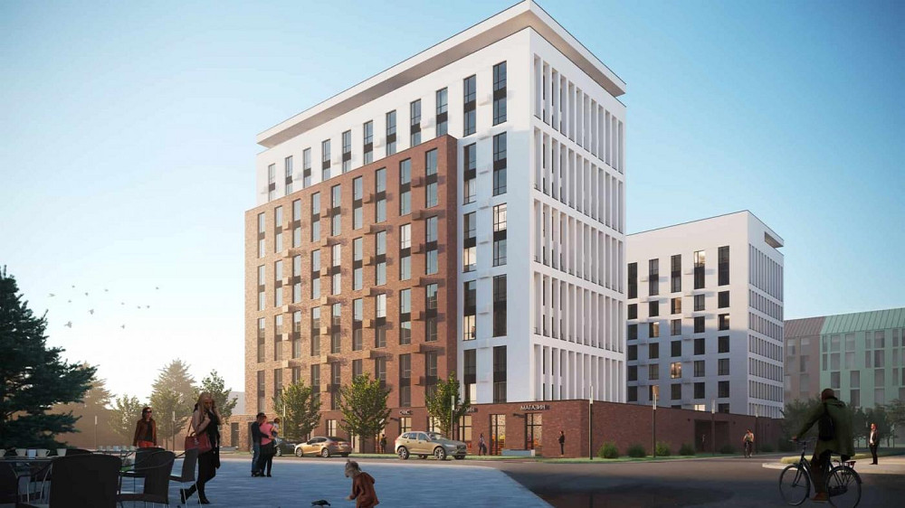 Продаж Квартира 3-кімнатна, 6/7 поверх на вул. Стрийська Львів - фото 7