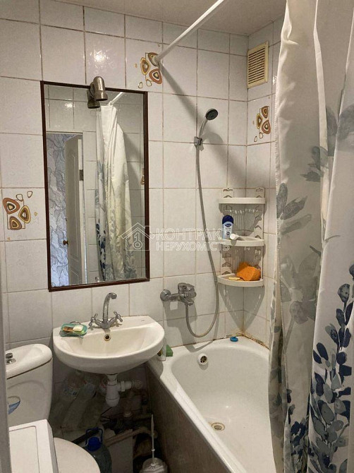 Оренда Квартира 1-кімнатна, 4/5 поверх на вул. Валентинівська Харьков - изображение 7