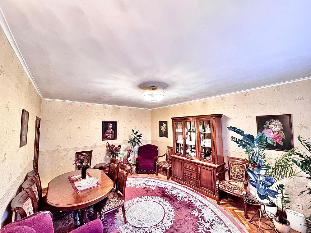 Продаж Квартира 4-кімнатна, 5/9 поверх на Гоголівська вул., д. 36-40 Київ - фото 20