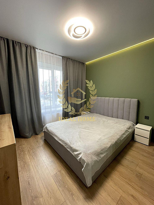 Простора 2-кімнатна з якісним ремонтом у ЖК «Петрівський квартал»  - фото 15