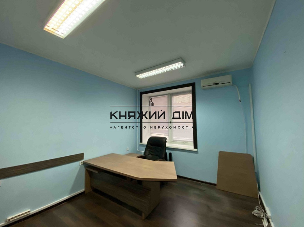 Оренда офісне приміщення на Артема ул./Січових Стрільців поверх - 2/8 Київ - фото 1
