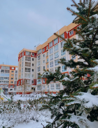 Продаж Квартира 2-кімнатна на ул. Строительная, 48/50 Лиманка