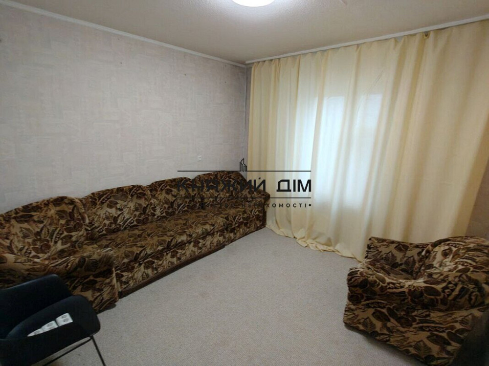 Без комісії!!! Продам 2-х кімнатну квартиру. Перший будинок від метро Академмістечко. Код: 21147089 Київ - фото 3