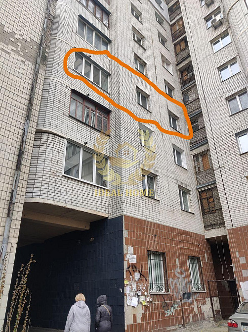 Продається 3-кімнатна квартира в Києві Київ - фото 11