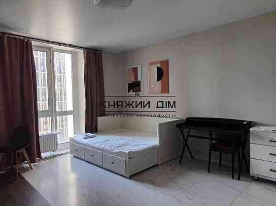 Оренда Квартира 1-кімнатна, 9/25 поверх на Заречная ул. Київ