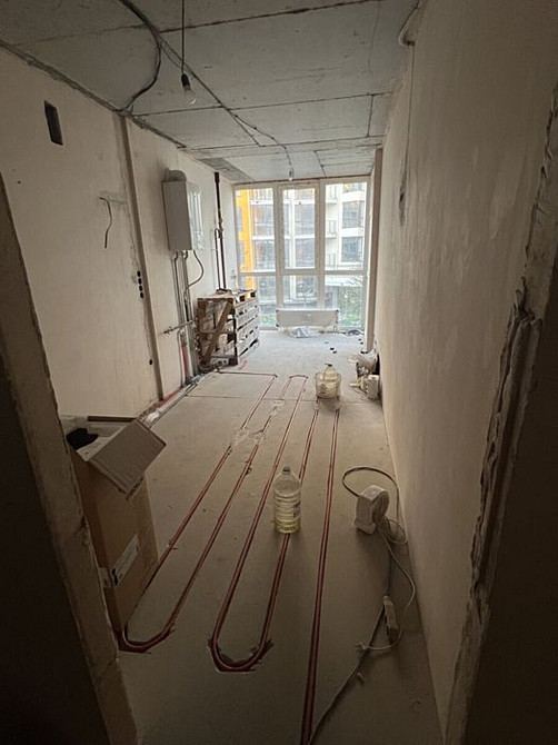 Продаж Квартира 1-кімнатна, 2/5 поверх на Радистів, 30 Киев - изображение 5