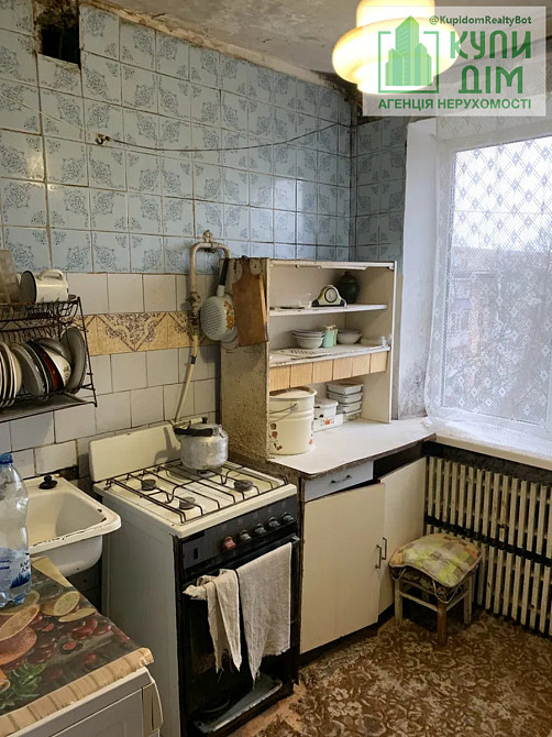 Продам приватизовану квартиру. Під ремонт Кропивницький - фото 3