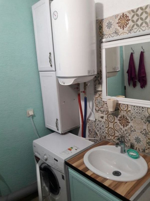 Оренда Квартира 2-кімнатна, 4/6 поверх на ул. Регенераторная, 4 Київ - фото 7