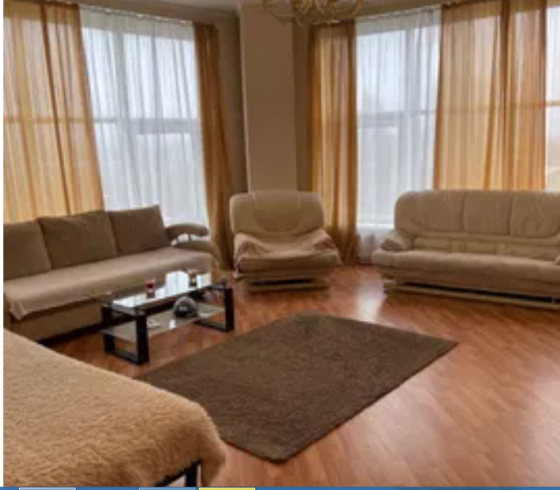 3 комнатная квартира в центре на Малой Арнаутской. Климовский дом Одеса