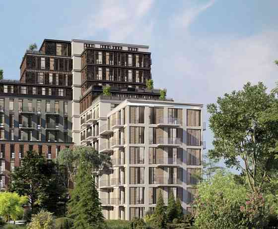 Квартира в престижном комплексе на Черемушках. Одеса