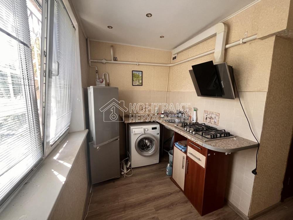 Продаж Квартира 1-кімнатна, 1/9 поверх на вул. Велика Кільцева Харків - фото 16