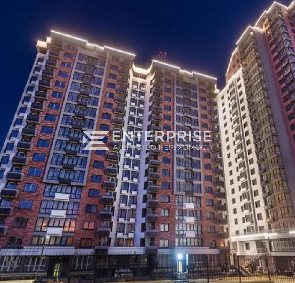 Продаж Квартира 1-кімнатна, 15/16 поверх на вул. Костанайська Kiev - photo 20