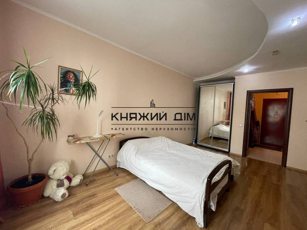 Оренда Квартира 1-кімнатна, 7/25 поверх на Урловская ул. Київ - фото 2