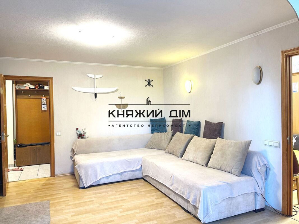 БЕЗ КОМІСІЇ Оренда 4-х. км. на Предславинській Світло є постійно. м. Пл.Україна. Код: 11201478 Київ - фото 7